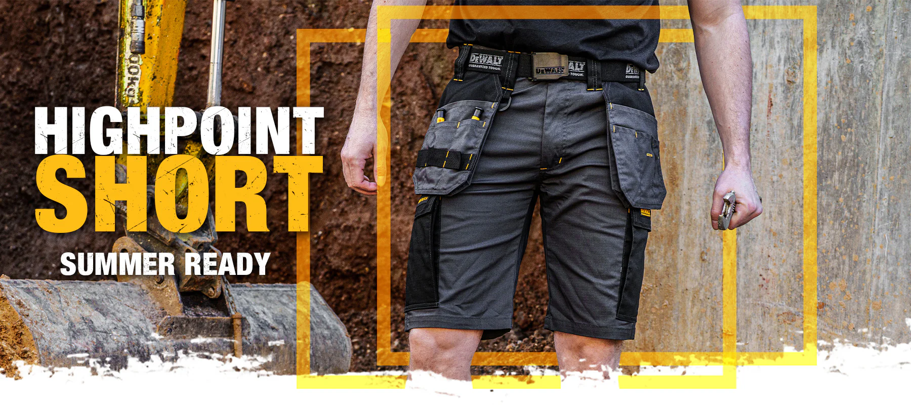 Engineered for the Toughest Job